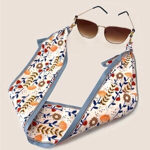 Boho floral sunglasses strap • new!